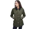 Стеганая куртка Beadnell Polarquilt с воротником и карманами от Barbour