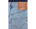 Джинсы Levi's Ribcage Full-Length Recrafted с завышенной талией