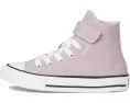 Кроссовки Converse Kids Chuck Taylor All Star Easy On на шнуровке с регулируемым ремешком