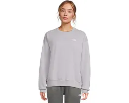 Оверсайз свитшот The North Face Evolution с вышитым логотипом