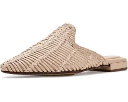 Босоножки-мюли Birdies The Goldfinch 15 с плетеным верхом