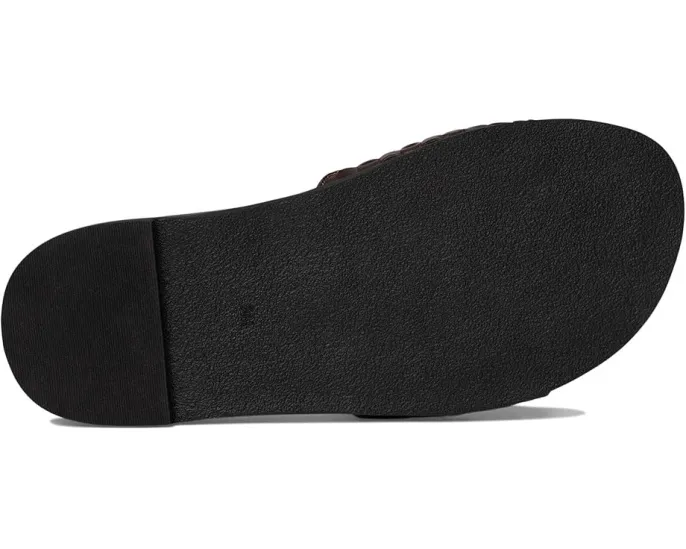 Сандалии Essex Slide от Jack Rogers из тисненой кожи с платформой