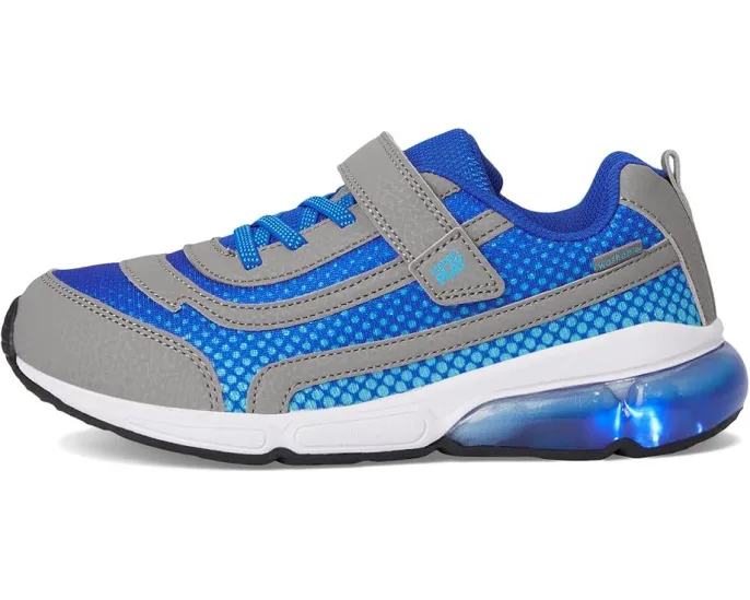 Stride Rite M2P Surge Bounce детские кроссовки со светящейся подошвой и стелькой OrthoLite
