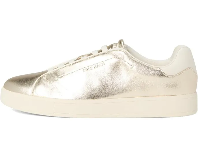 Кроссовки Cole Haan GrandPro Luxe без шнуровки с кожаным верхом