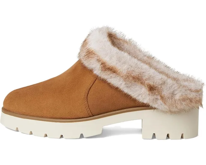 Blondo Водонепроницаемые мюли Karoline с искусственным мехом