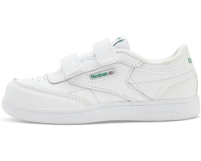 Кроссовки Reebok Club C 2V для малышей на липучках