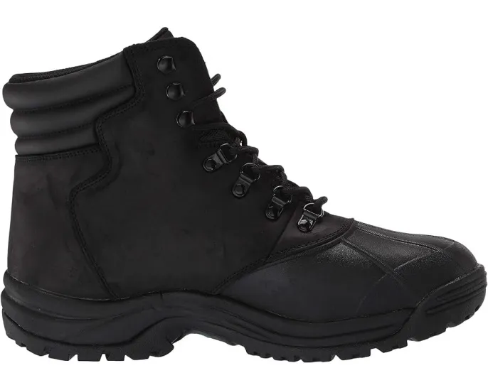 Propet Blizzard Mid Lace водонепроницаемые ботинки с технологией самоочищающейся подошвы