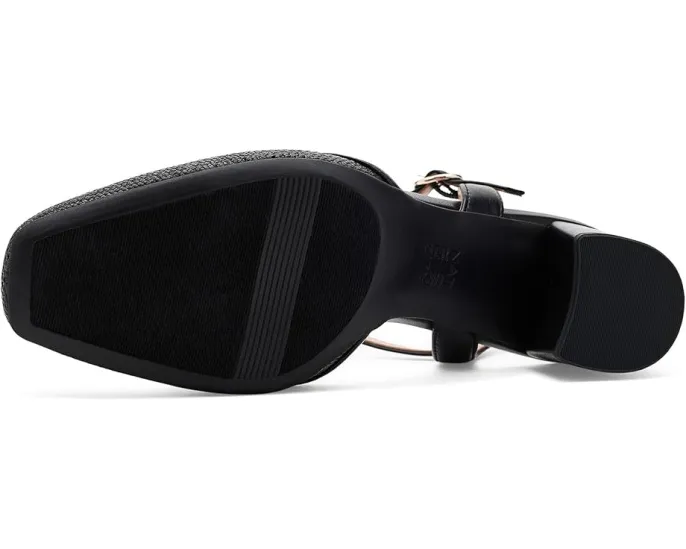 Туфли Naturalizer Wave на квадратном каблуке с технологией Contour+ Comfort