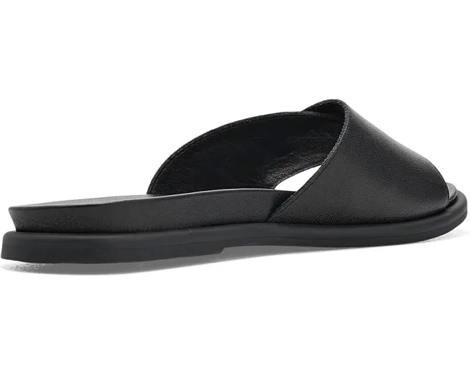 Lucky Brand босоножки Suszie Buckle Flat Sandals на плоской подошве
