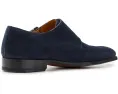 Туфли Magnanni Weiss из замши с застежкой-монк