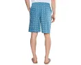 Шорты Tommy Bahama Cotton Woven Printed Jam с эластичным поясом