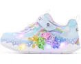 Skechers детские кроссовки X Care Bear-Hugs N Snugs 302390L со светодиодами