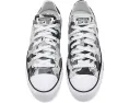 Кеды Converse Chuck Taylor All Star Camo Low Top с камуфляжем