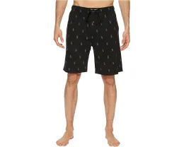 Хлопковые шорты для сна Polo Ralph Lauren с эластичным поясом