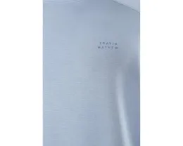 Свитер TravisMathew Fibercloud Crew из ультрамягкой ткани