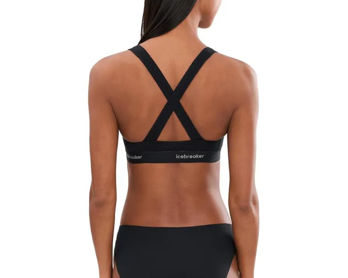 Безразмерный спортивный топ Icebreaker Merino 125 Cool-Lite Sprite Racerback