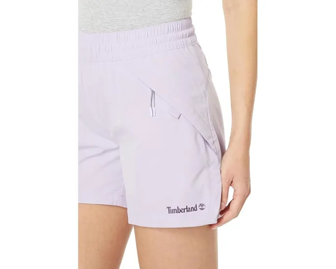 Шорты Timberland Quick Dry с молниями на карманах