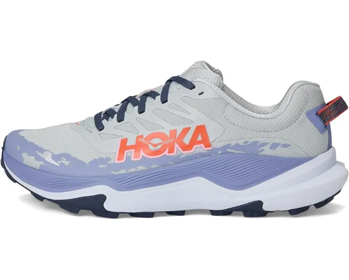 Трейловые кроссовки Hoka Torrent 4 женские с улучшенной амортизацией