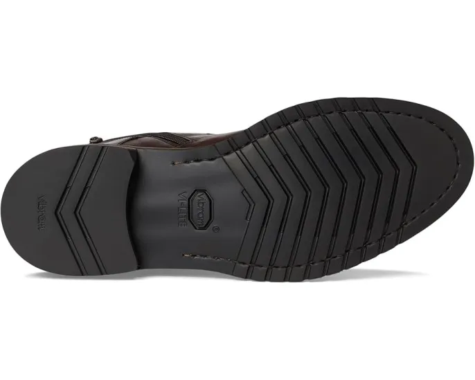 Ботинки Johnston & Murphy Collection Hartford Plain Toe из итальянской кожи с подошвой Vibram