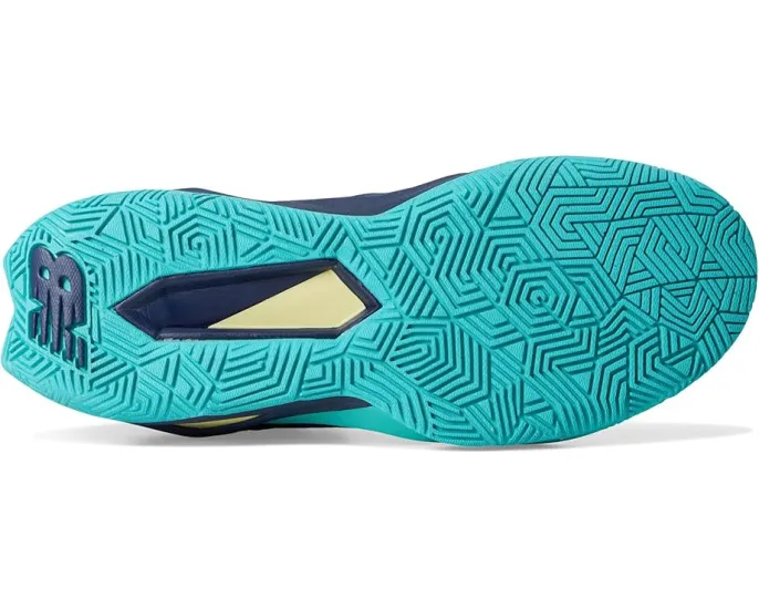 Теннисные туфли New Balance FuelCell Delray V2 с технологией NDurance