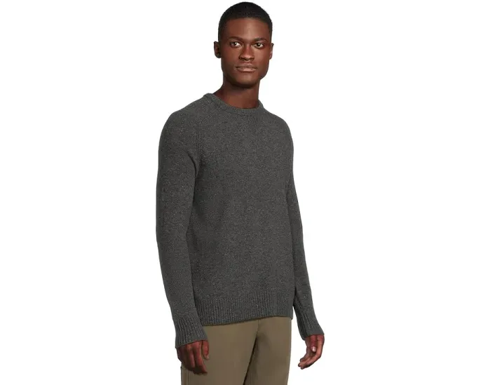 Свитер Rockcraft Wool Pullover из мериносовой шерсти с круглой горловиной