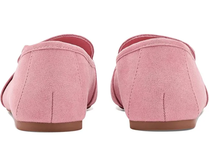 Лоферы Marci от Journee Collection из искусственного замша с узлом