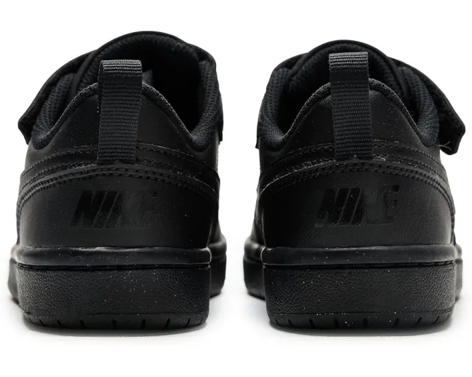 Nike Kids кроссовки Court Borough Low Recraft с липучкой