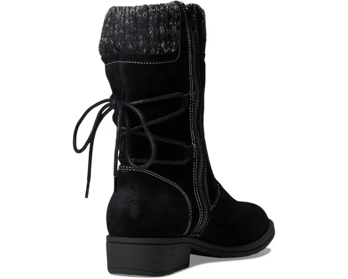 Водонепроницаемые ботинки Comfortiva Salem из итальянской замши