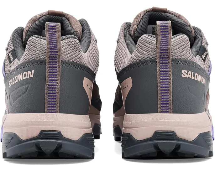 Salomon X Ultra 5 GORE-TEX легкие треккинговые ботинки с верхом Matryx