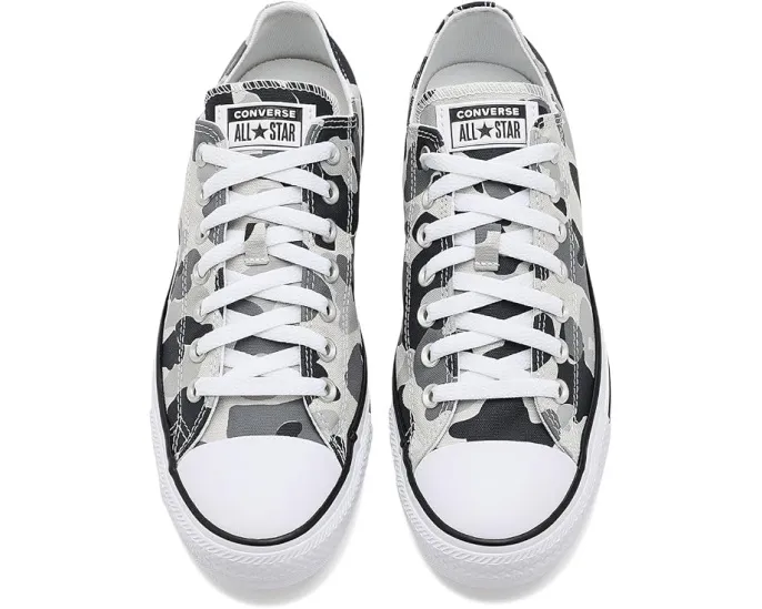 Кеды Converse Chuck Taylor All Star Camo Low Top с камуфляжем