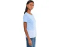 Футболка Tommy Bahama Dip Dyed с коротким рукавом