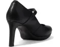 Туфли-лодочки Clarks Ambyr Shine с платформой и технологией Cushion Soft