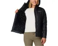 Columbia Plus Size утепленная куртка Heavenly Copper Crest II с капюшоном