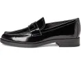 Мокасины Nine West Berg из замши с блочным каблуком