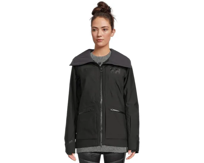 Helly Hansen Утепленная лыжная куртка Powderqueen 3.0 с технологией HELLY TECH Performance