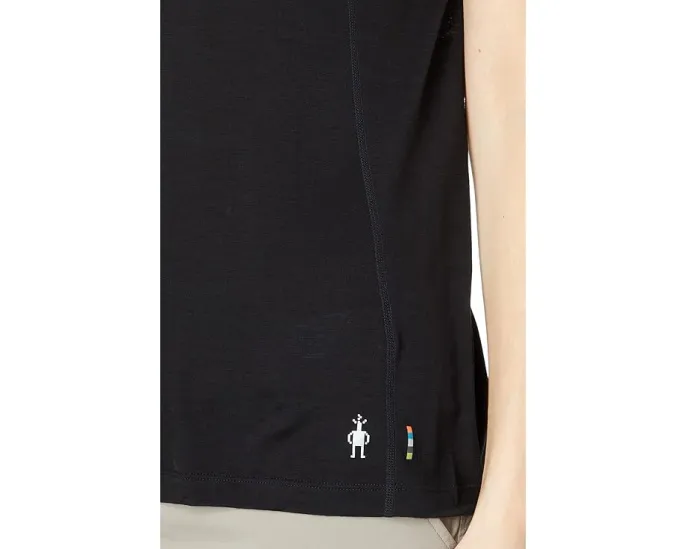 Футболка Smartwool Active Ultralite с регланными рукавами для повседневного комфорта