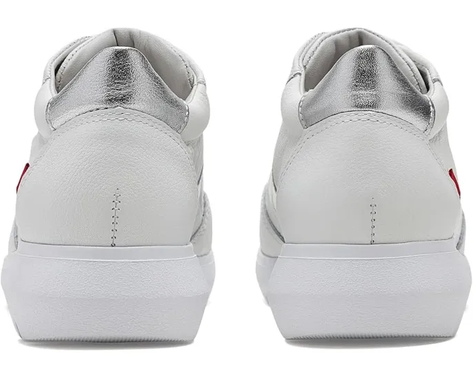 Кроссовки Marc Joseph New York Banes Ct с тиснением под крокодила