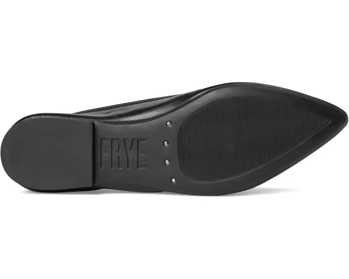 Балетки Frye Heather с заостренным носком и гибкой подошвой