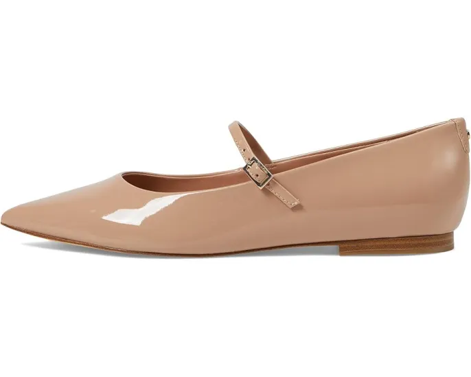 Лодочки Calvin Klein Kamryn с острым носком и регулируемой лямкой