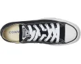 Кроссовки Converse Chuck Taylor All Star Low Top с текстильным верхом и резиновым носком