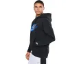 Nike Sportswear Club Fleece худи на молнии с капюшоном и карманом-кенгуру
