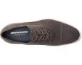 Кроссовки Johnston & Murphy Bolivar Cap Toe из мягкой замши с резиновой подошвой
