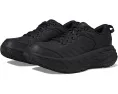 Кроссовки Hoka Bondi Slip Resistant с максимальной амортизацией и водостойкой кожей