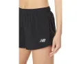 Шорты New Balance Sport Essentials 3 дюйма с технологией быстрого высыхания
