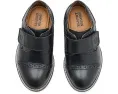 Детские туфли Johnston & Murphy Conard Cap Toe с липучкой