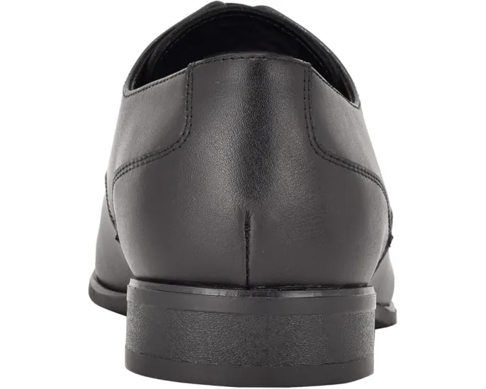 Туфли-оксфорды Calvin Klein Bram с удлиненным мысом и наборным каблуком