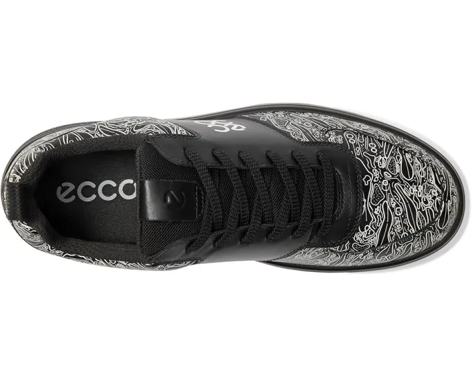 Водонепроницаемые гольф-ботинки ECCO Street 720 DS GORE-TEX с технологией 360° SURROUND