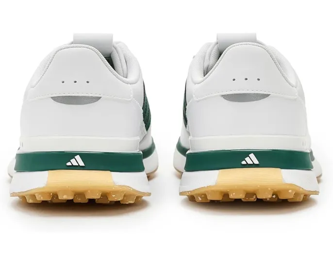 Ботинки для гольфа adidas S2G 26 Leather Spikeless с водоотталкивающей пропиткой