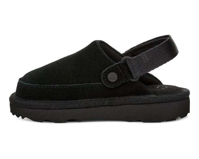 Детские сабо Goldenstar от UGG с регулируемым ремешком на пятке