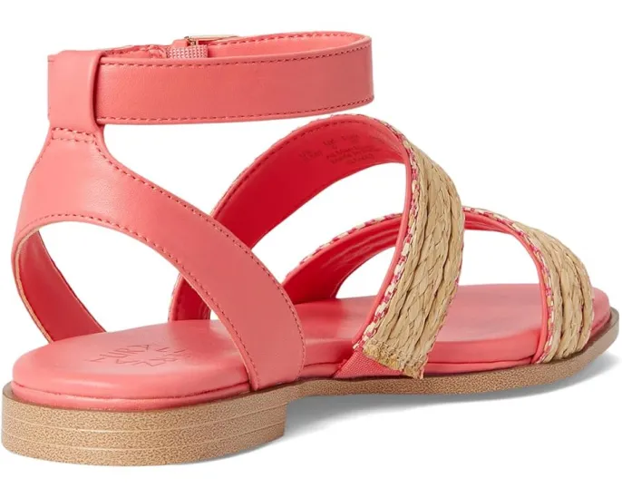 Сандалии Gana3 с ремешками и квадратным носком Naturalizer